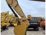 2024 Caterpillar 329D crawler excavator boom and bucket detail