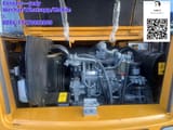 2024 Sany SY75 Crawler Excavator engine compartment view