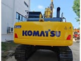 Escavatore cingolato Komatsu PC220-8 del 2025, vista posteriore