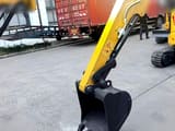 2025 LiuGong 9035FZTS mini excavator bucket and arm detail