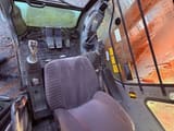 2004 Hitachi ZX225USR crawler excavator interior cab view