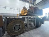 2012 Liebherr LH 80 material handler side view