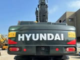 Escavatore su ruote Hyundai R210W-9 del 2023