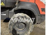 2018 Mecalac 12MTX wheel excavator side view