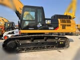 2022 Caterpillar 336D crawler excavator side view