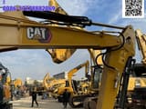 2024 Caterpillar 305.5E2 mini excavator boom and arm detail