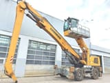 2018 Liebherr LH50 Material Handler, side view