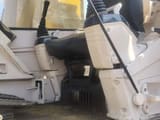 2016 Caterpillar 320BL crawler excavator interior cab view