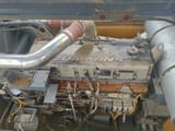 2019 XCMG XE490DK crawler excavator engine compartment view