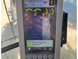2019 Caterpillar 390F crawler excavator cab monitor display