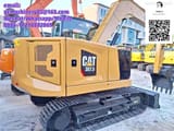 2024 Caterpillar 307.5 excavator side view