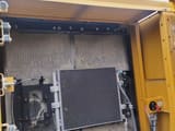 2025 XCMG XE205GA crawler excavator radiator compartment view