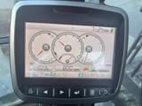 2019 Doosan DX140W-5 wheel excavator interior monitor display