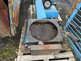 2000 Terex 340 material handler radiator component