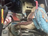 2016 Doosan DH150W-7 Wheel Excavator interior cab view