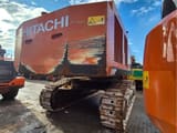 2020 Hitachi ZX890 LCH-6 crawler excavator rear view