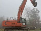 2016 Liebherr R946NLC crawler excavator side view