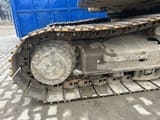 2015 Caterpillar 320EL crawler excavator track assembly detail