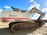 2004 O&K RH 30 F crawler excavator side view
