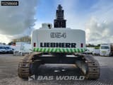 2008 Liebherr R954 C EW material handler, side view