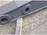 Volvo ECR88 mini excavator dipper arm detail