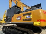 2023 Sany SY335H crawler excavator, side view