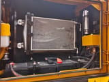 2024 Sany SY215C crawler excavator engine compartment view