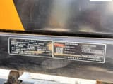 2024 Sany SY135C crawler excavator identification plate