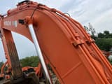 2024 Hitachi ZX470-5G crawler excavator boom detail