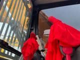 2025 Sany SY265C Crawler Excavator interior view