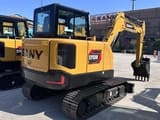 New 2026 Sany SY55U Mini Excavator