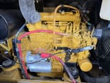 2024 Caterpillar 305.5E2 mini excavator engine bay view