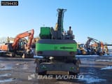 2010 Sennebogen 821 material handler, rear view