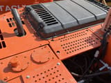 2022 Doosan DX140LC-9C crawler excavator engine compartment view