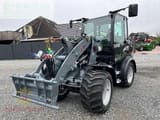 2023 Giant G5000Z wheel loader, front three-quarter view