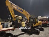 2026 XCMG XE215I-KLC crawler excavator, side view