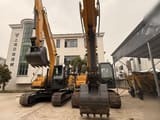2024 XCMG XE200GA crawler excavator front view