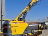 2018 Brokk 400 demolition excavator, side profile view