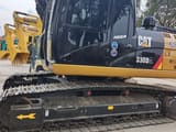 2024 Caterpillar 330D2L crawler excavator side view