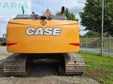 2022 CASE CX210E crawler excavator, rear view