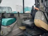 2024 Sunward SWE70E mini excavator interior view