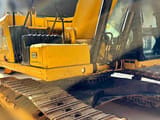 2022 Caterpillar 333 crawler excavator side view