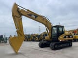 2024 Caterpillar 320CL гусеничний екскаватор, вид збоку