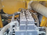 2025 XCMG XE205GA crawler excavator engine compartment detail