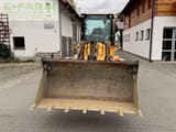 2017 Volvo L30G wheel loader front view