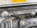 2013 New Holland E50 B SR mini excavator interior control levers