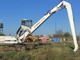 2004 Atlas 1804 LC material handler, side view