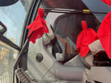 2024 Hitachi ZX240-3 crawler excavator interior view