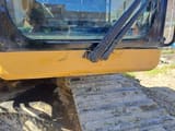 2021 Caterpillar 330 crawler excavator cab and track detail