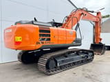 New 2025 Hitachi ZX370-LCH Crawler Excavator